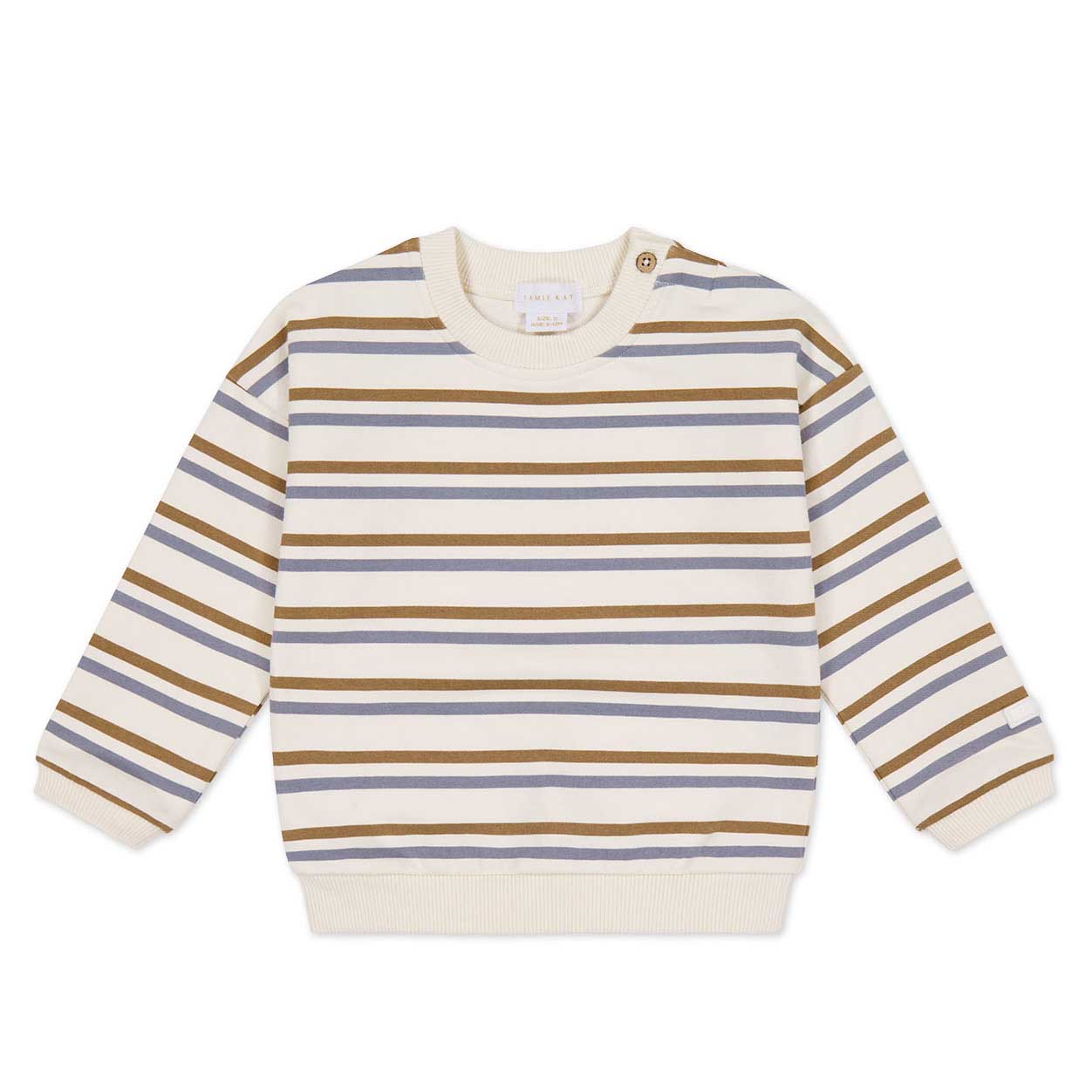 Jamie Kay Damien Sweatshirt 3-4Y